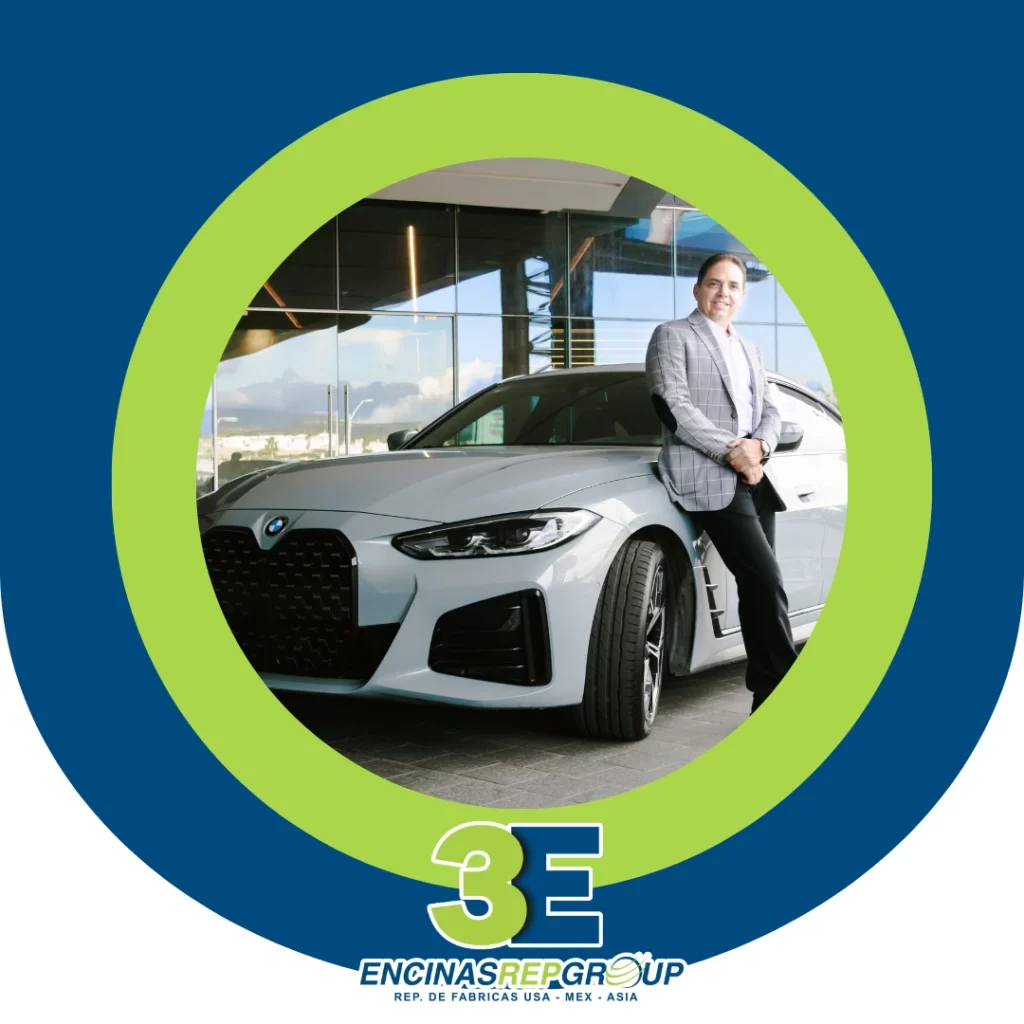 Luis encinas founder